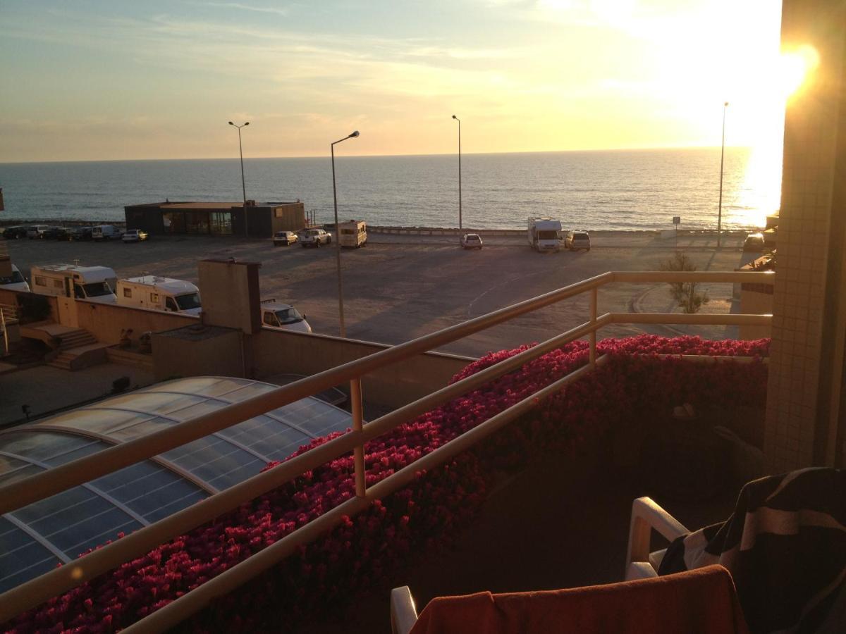Appartement Facing The Sea à Furadouro Extérieur photo