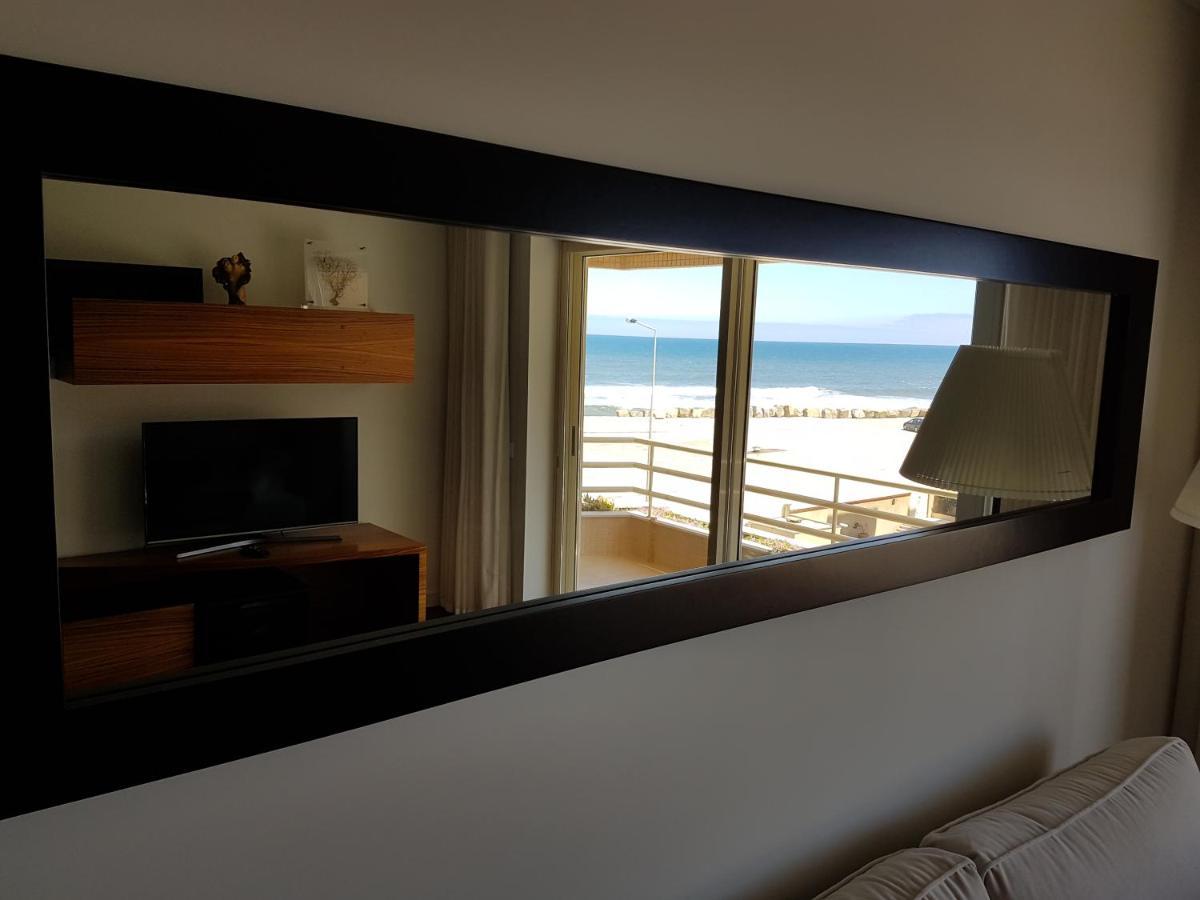 Appartement Facing The Sea à Furadouro Extérieur photo