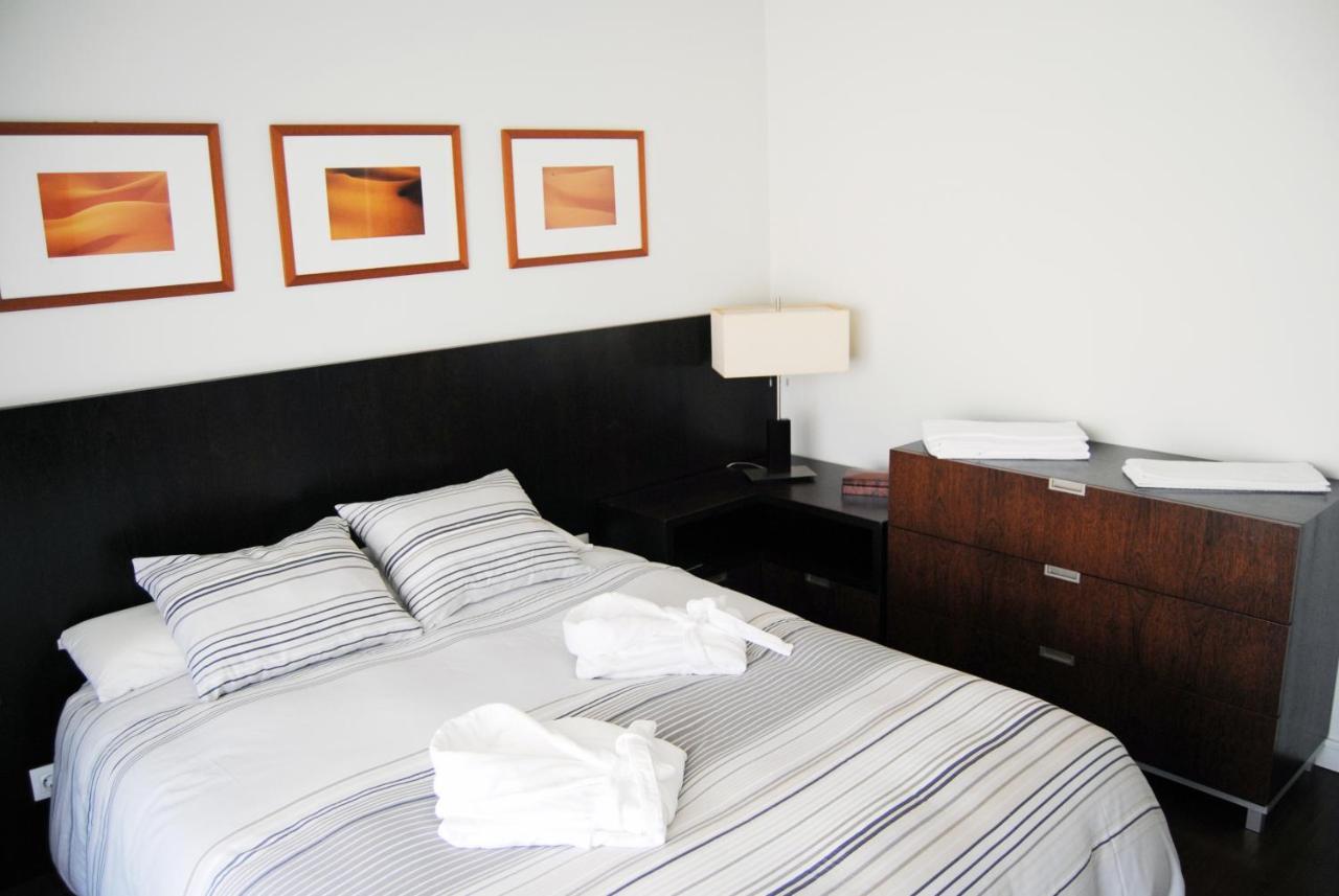 Appartement Facing The Sea à Furadouro Extérieur photo
