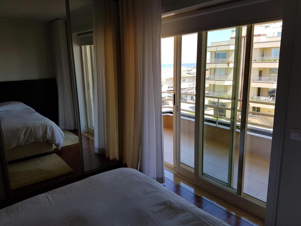 Appartement Facing The Sea à Furadouro Extérieur photo