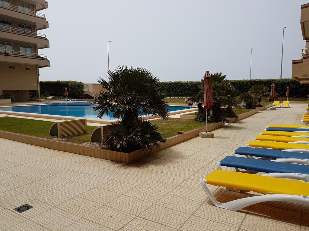Appartement Facing The Sea à Furadouro Extérieur photo