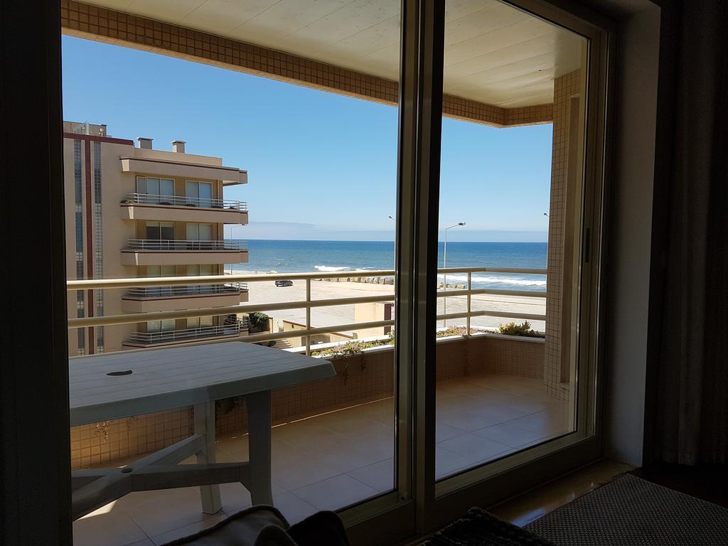 Appartement Facing The Sea à Furadouro Extérieur photo